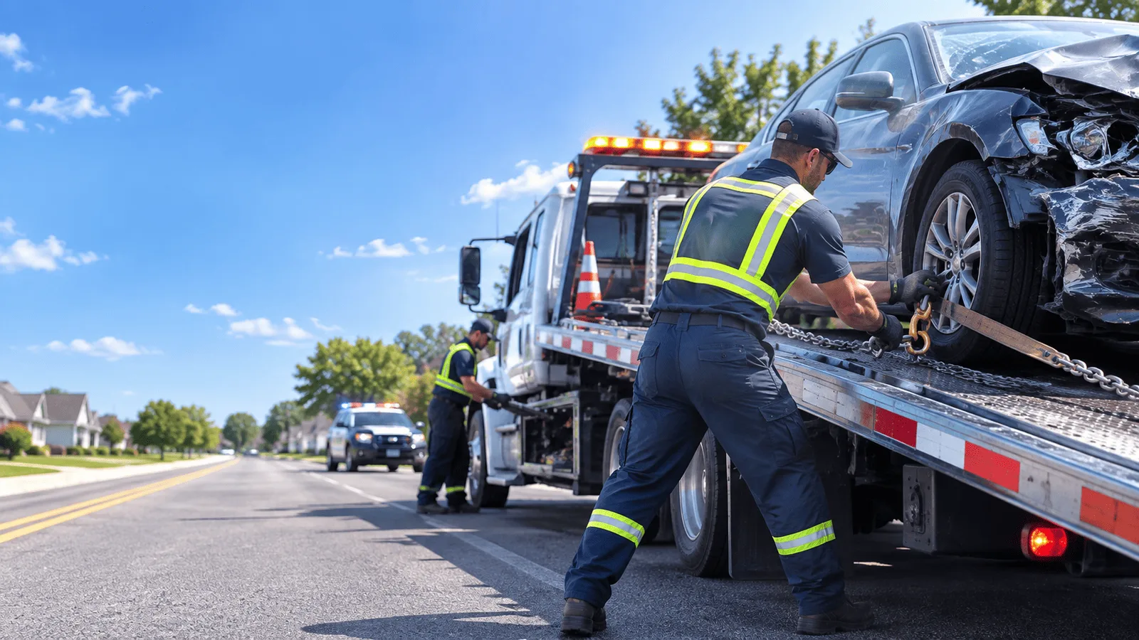 Accident Towing Service in La Push, WA near me